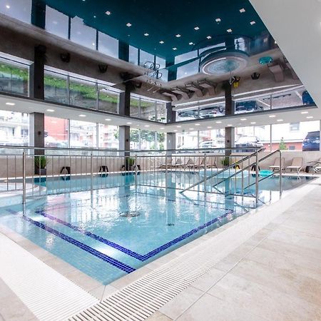 Resort Apartamenty Klifowa Rewal 45 Exteriör bild