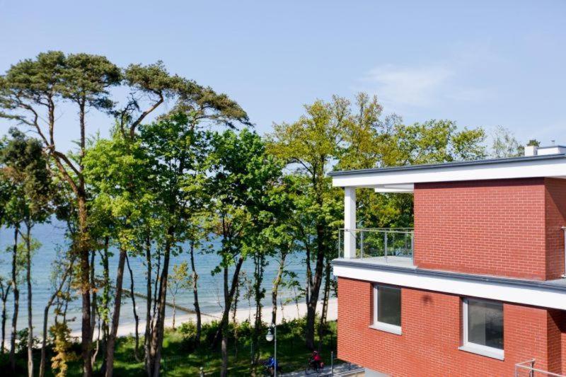 Resort Apartamenty Klifowa Rewal 45 Exteriör bild
