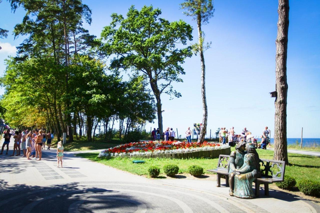 Resort Apartamenty Klifowa Rewal 45 Exteriör bild