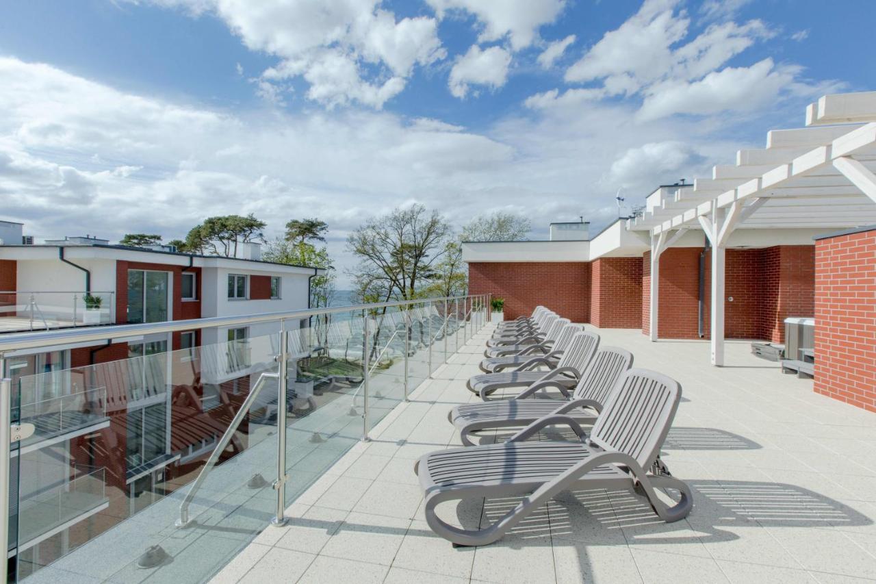 Resort Apartamenty Klifowa Rewal 45 Exteriör bild