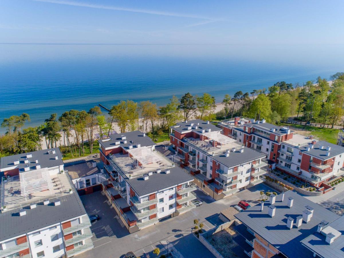 Resort Apartamenty Klifowa Rewal 45 Exteriör bild
