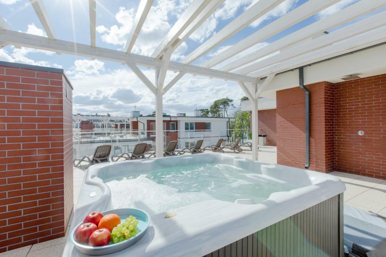 Resort Apartamenty Klifowa Rewal 45 Exteriör bild