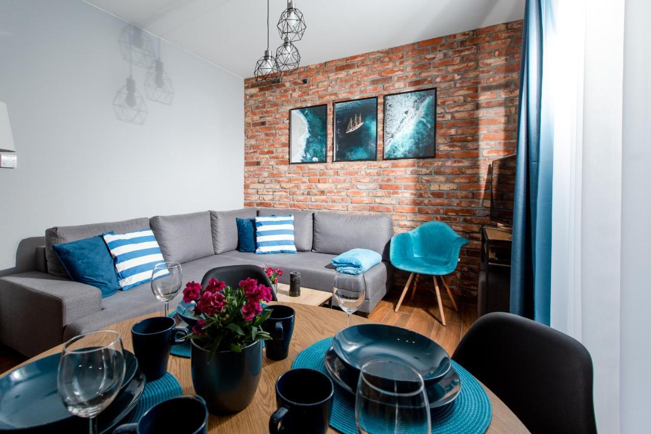 Resort Apartamenty Klifowa Rewal 45 Exteriör bild