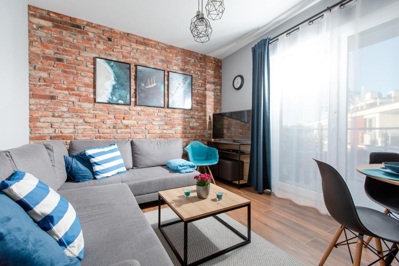 Resort Apartamenty Klifowa Rewal 45 Exteriör bild