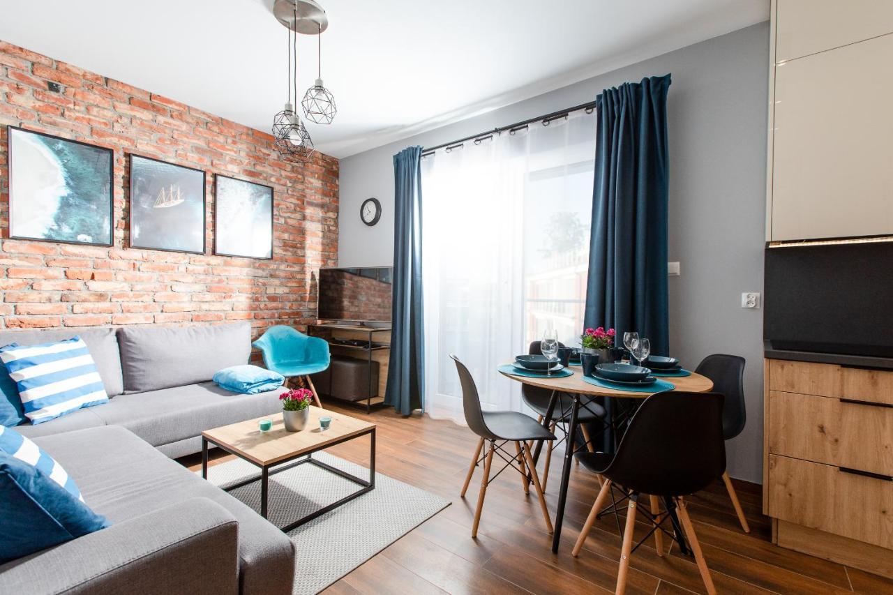 Resort Apartamenty Klifowa Rewal 45 Exteriör bild