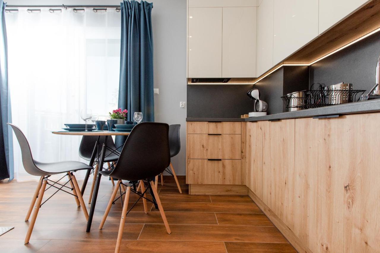 Resort Apartamenty Klifowa Rewal 45 Exteriör bild