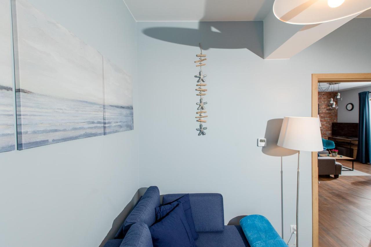 Resort Apartamenty Klifowa Rewal 45 Exteriör bild
