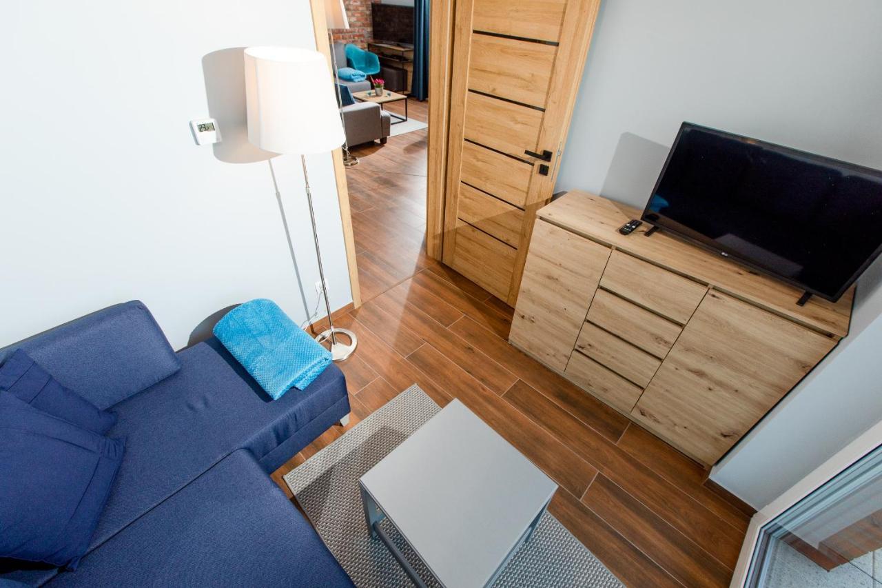 Resort Apartamenty Klifowa Rewal 45 Exteriör bild