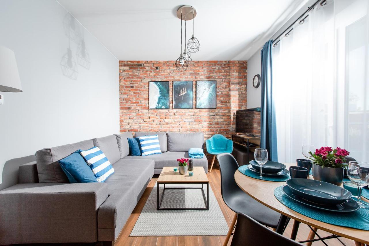 Resort Apartamenty Klifowa Rewal 45 Exteriör bild