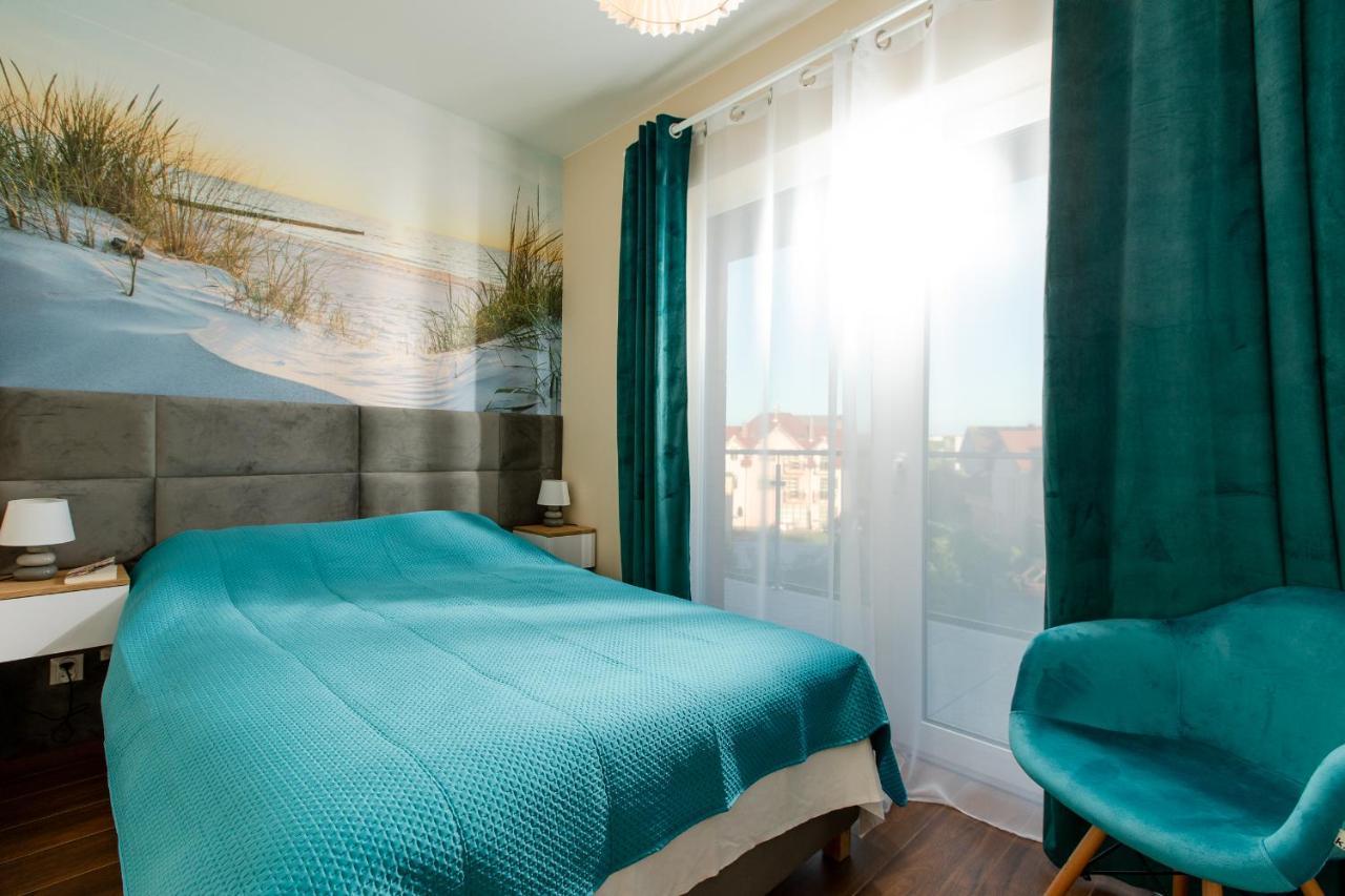 Resort Apartamenty Klifowa Rewal 45 Exteriör bild