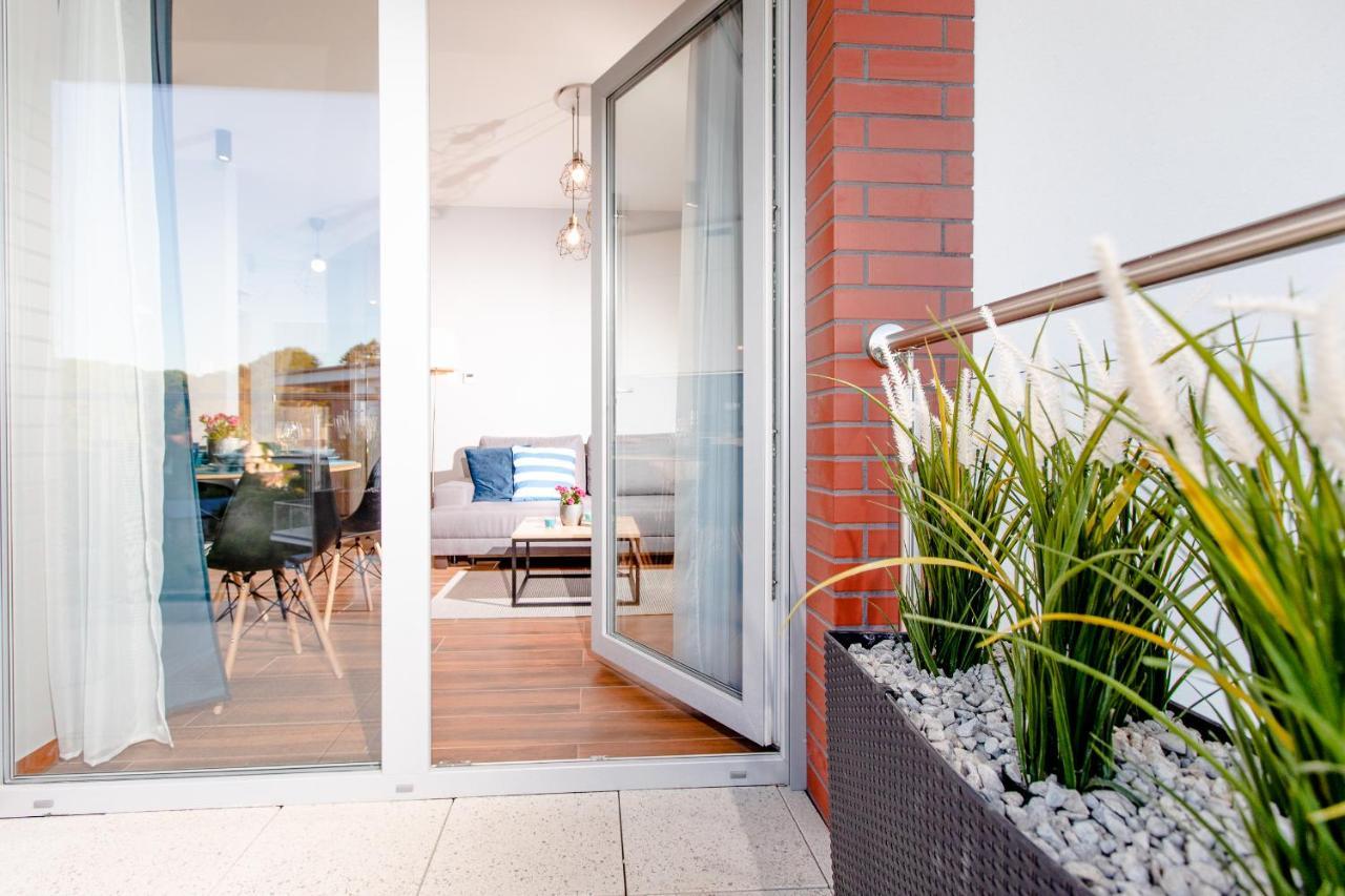 Resort Apartamenty Klifowa Rewal 45 Exteriör bild