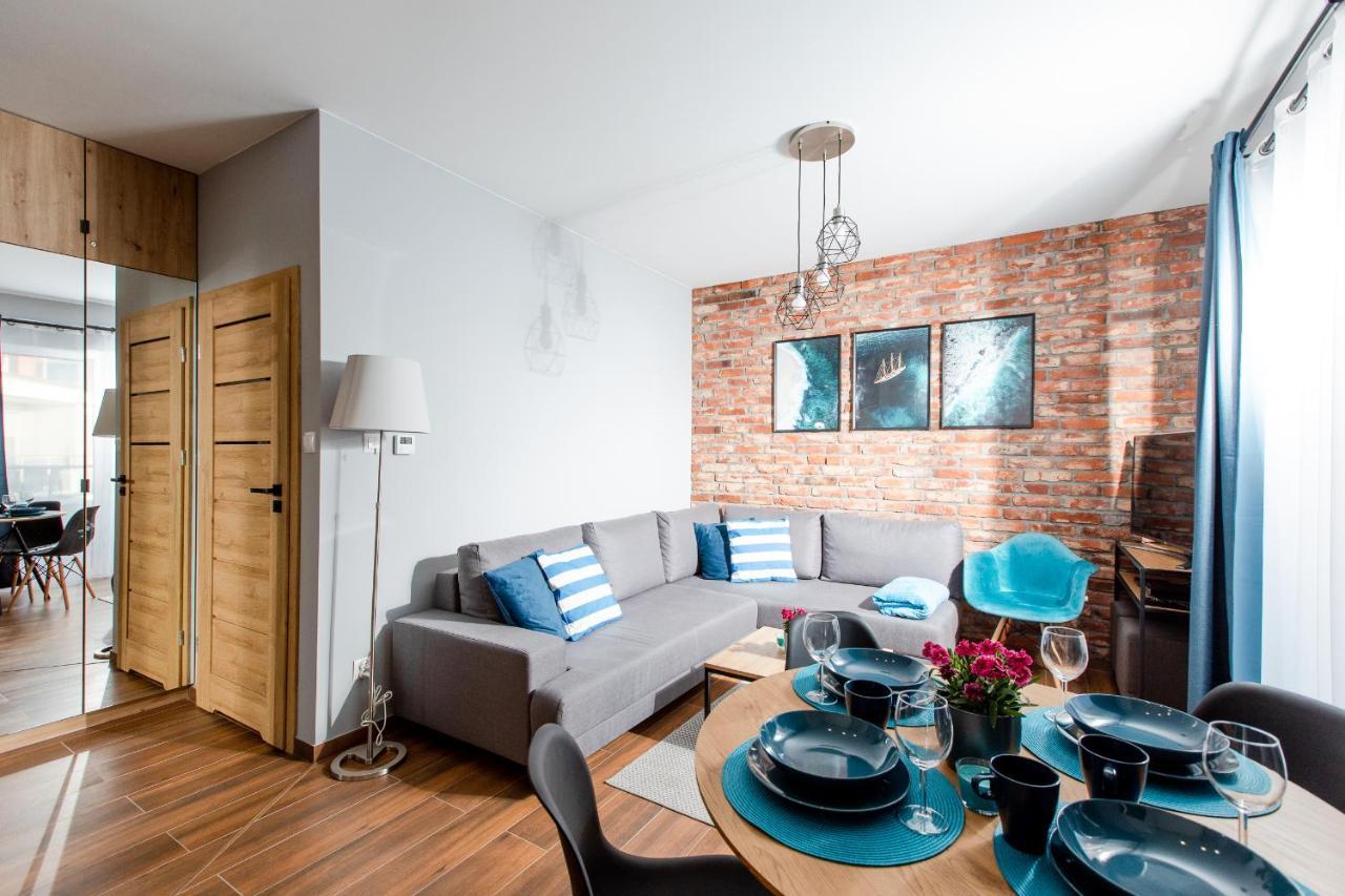 Resort Apartamenty Klifowa Rewal 45 Exteriör bild