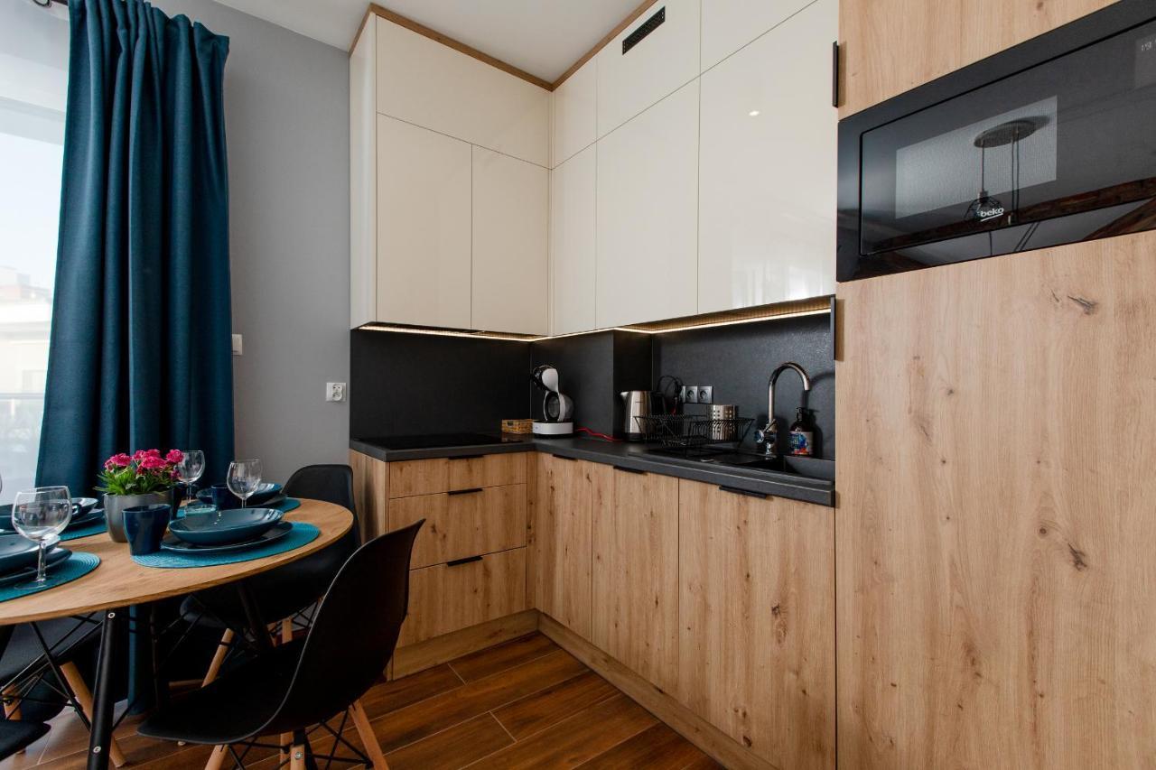 Resort Apartamenty Klifowa Rewal 45 Exteriör bild