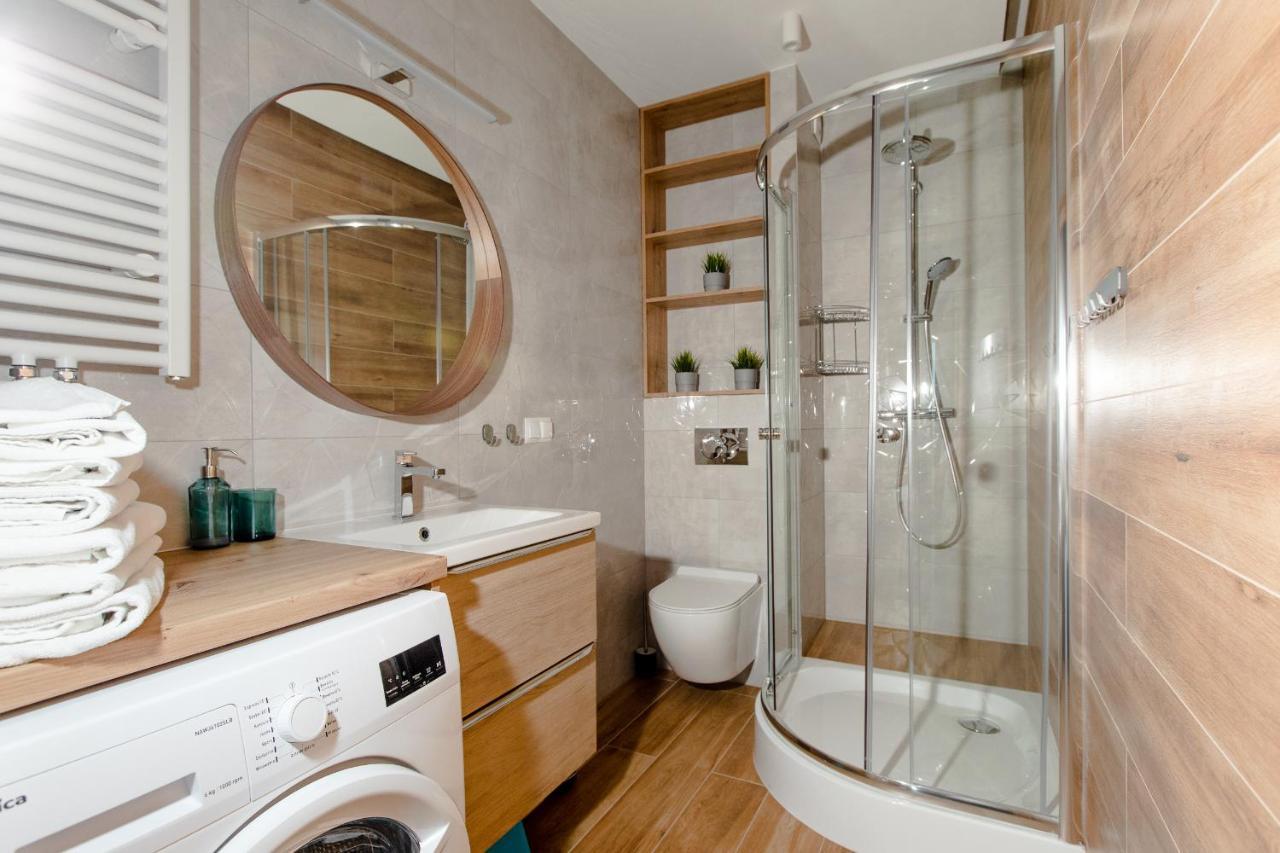 Resort Apartamenty Klifowa Rewal 45 Exteriör bild