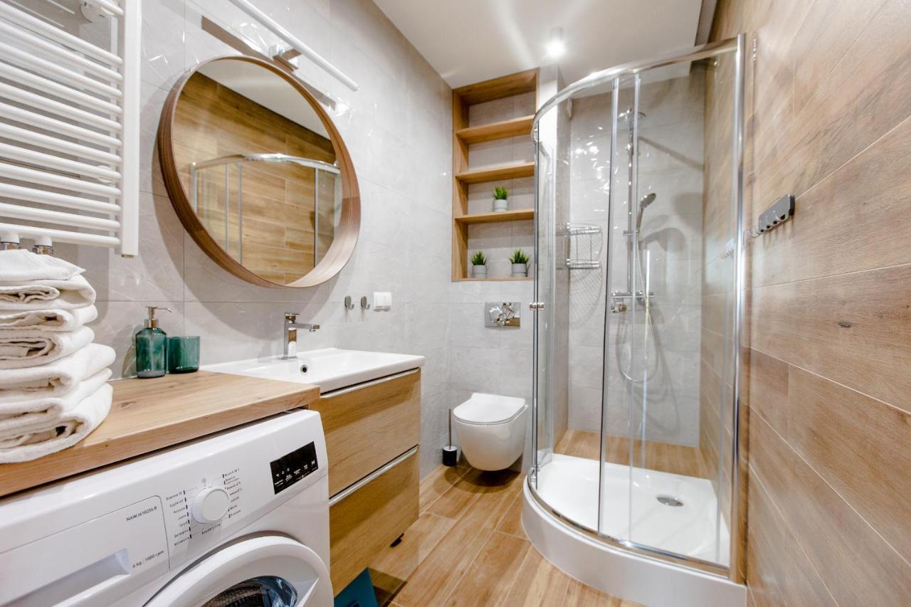 Resort Apartamenty Klifowa Rewal 45 Exteriör bild