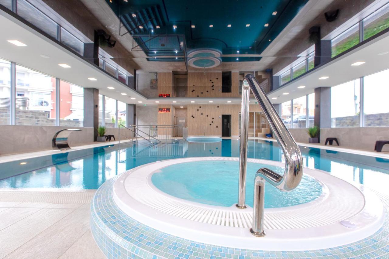 Resort Apartamenty Klifowa Rewal 45 Exteriör bild