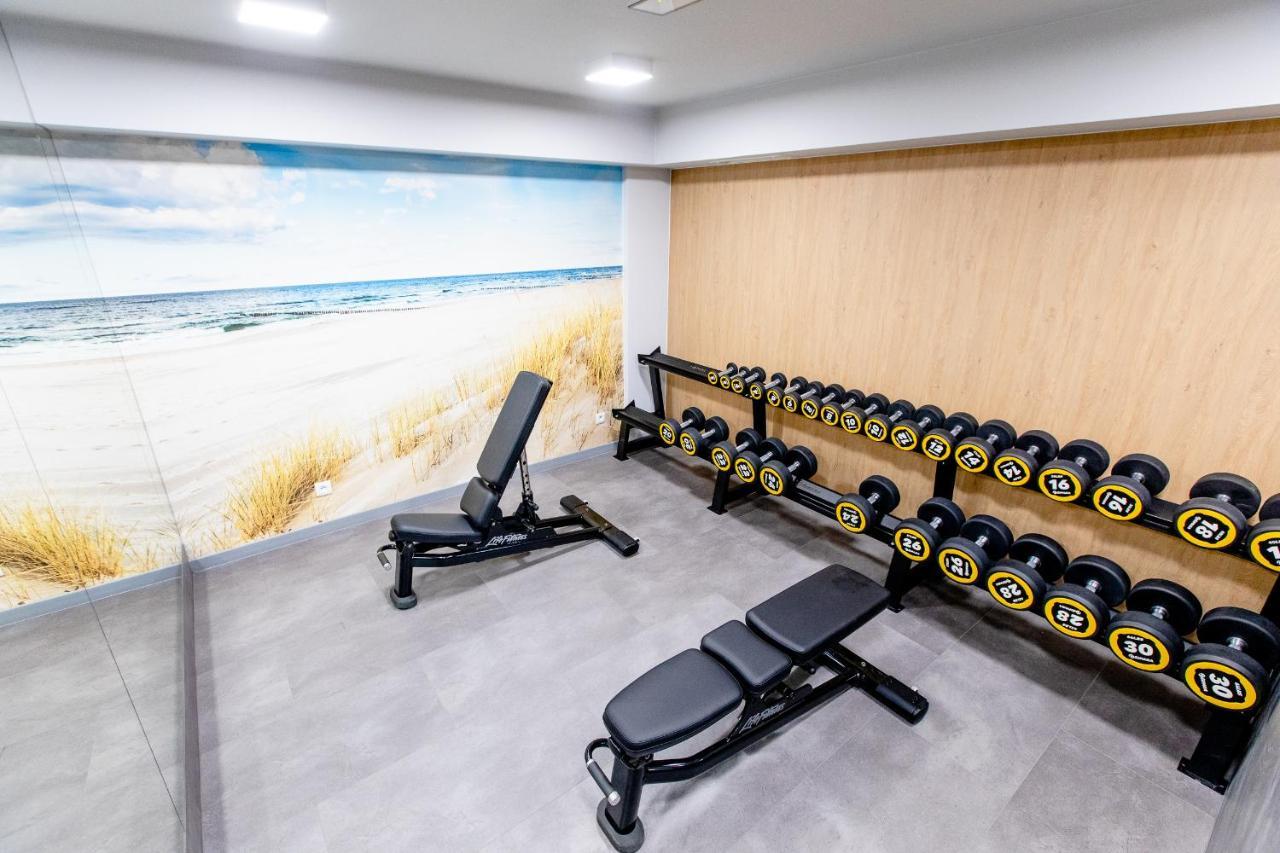 Resort Apartamenty Klifowa Rewal 45 Exteriör bild