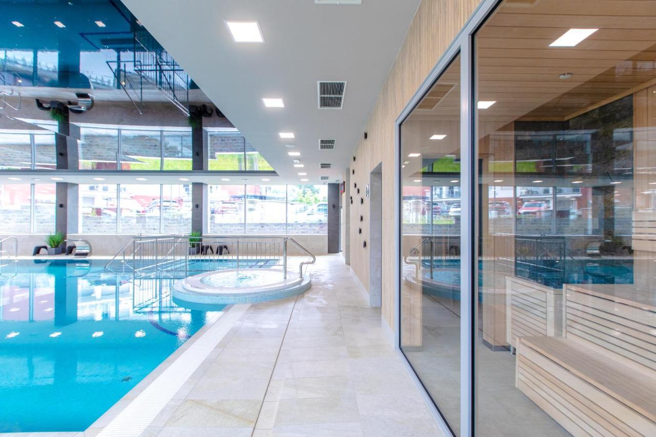 Resort Apartamenty Klifowa Rewal 45 Exteriör bild