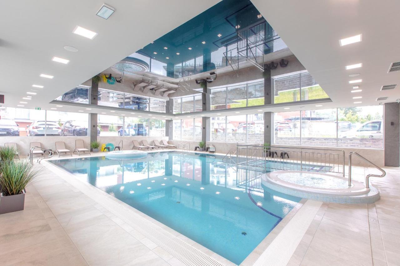 Resort Apartamenty Klifowa Rewal 45 Exteriör bild