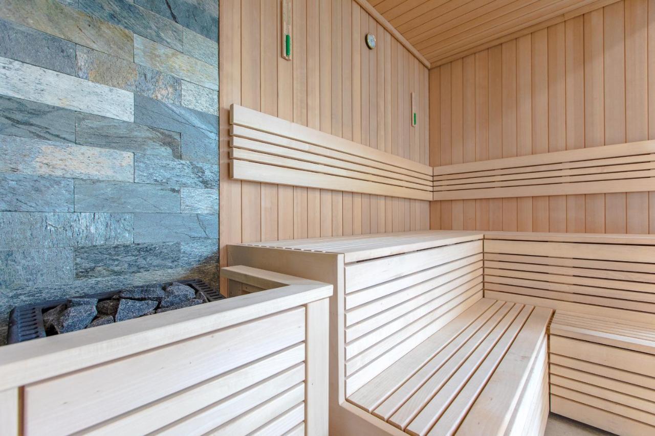 Resort Apartamenty Klifowa Rewal 45 Exteriör bild